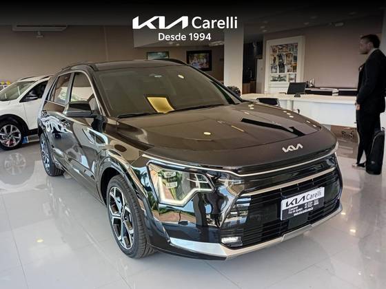 KIA NIRO 1.6 GDI HEV SX PRESTIGE DCT KIA NIRO 1.6 GDI HEV SX PRESTIGE DCT
